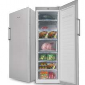 SENOX 7300A + Statik 7 Çekmeceli Derin Dondurucu