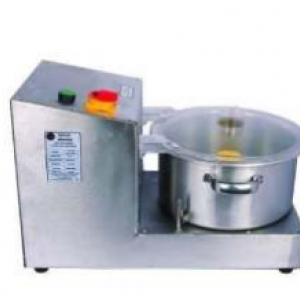 Süper Mikser Eko Paslanmaz - Soğan Parçalama Makinesi SM 102 EKO