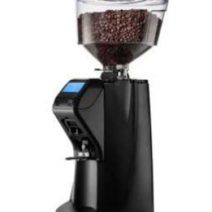 Nuova Simonelli MDJ Sessiz On Demand Kahve Değirmeni - Siyah