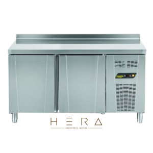 Ndustrio Tezgah Tip 2 Kapılı Gastronorm Derin Dondurucu TNG-72