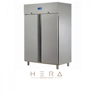 Öztiryakiler Monoblok Çift Kapılı Derin Dondurucu, Gn 1200 Lmv, 304 Kalite