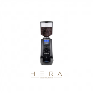 Nuova Simonelli MDX On Demand Kahve Değirmeni, Siyah