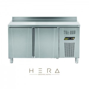 Ndustrio 2 Kapılı Tezgah Tipi Pastane Buzdolabı TPP-82