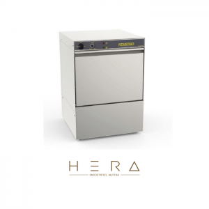 Ndustrio Tezgah Altı Bulaşık Makinesi Drenaj Pompalı 500 Tabak/Saat WZ-50-D